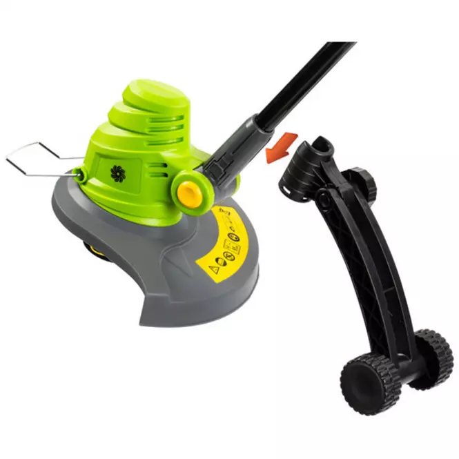 Elektrická strunová sekačka FIELDMANN FZS2002-E