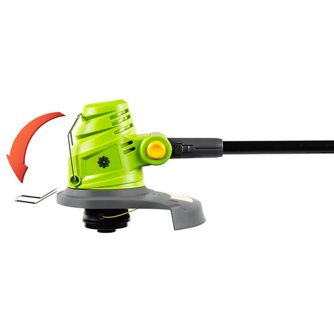 Elektrická strunová sekačka FIELDMANN FZS2002-E,6