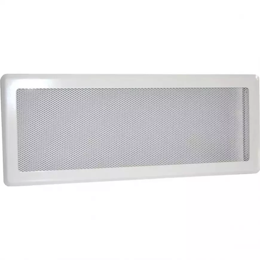 Krbová mřížka KRL5-ML-B Síć bílá 195x485
