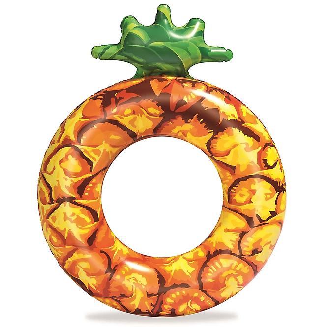 Nafukovací kruh meloun / ananas, 36121