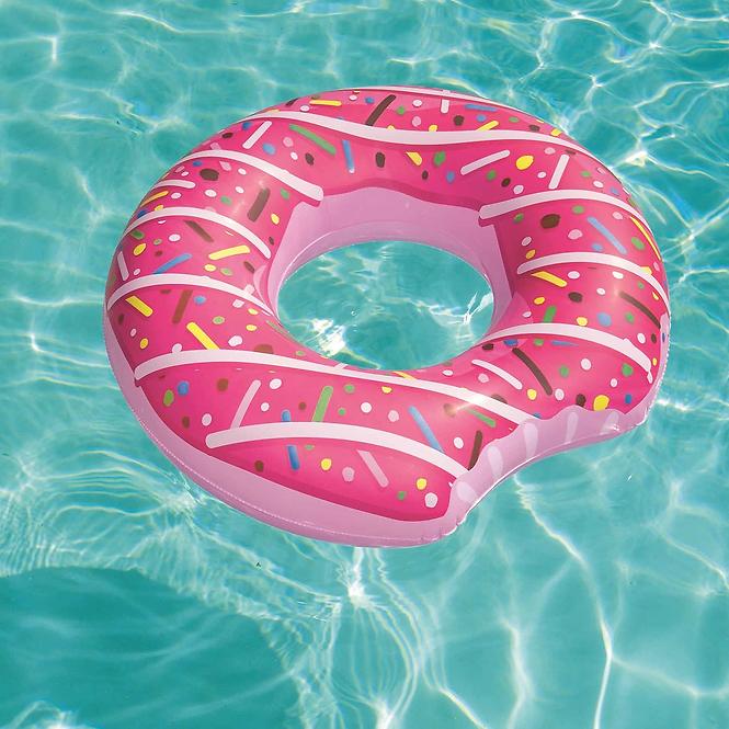 Plavací kruh donut Ø 107 cm, 36118,12