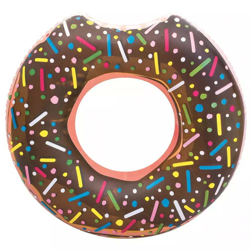 Plavací kruh Donut ø 107 cm 36118