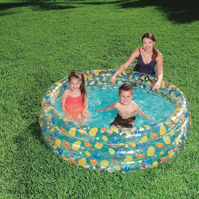 Dětský bazén Ovoce 152 x 43 cm, 51048