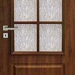 Interiérové dveře Komfort Lux 2*3 90P zlatý dub