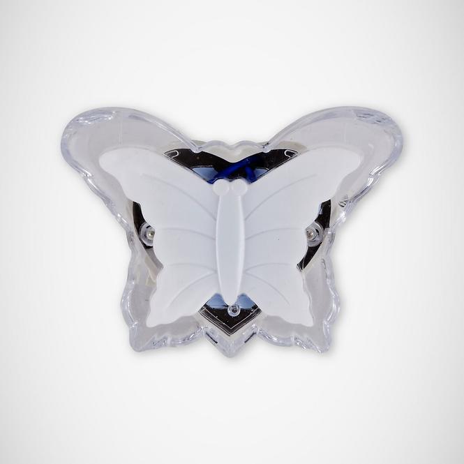 Zástrčka motýl Hl994l 0,4w Blu