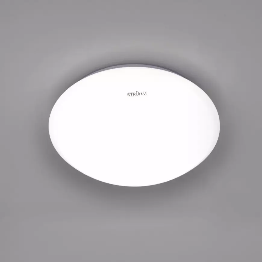 Stropní Leon Led Mvs 03529 12w 4000k Bila