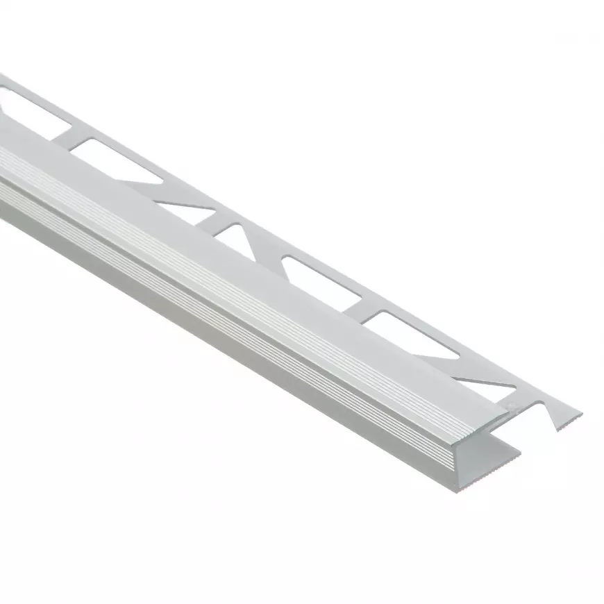 Ukončovací lišta 30x13,5x8mm 0,9m Stříbrny