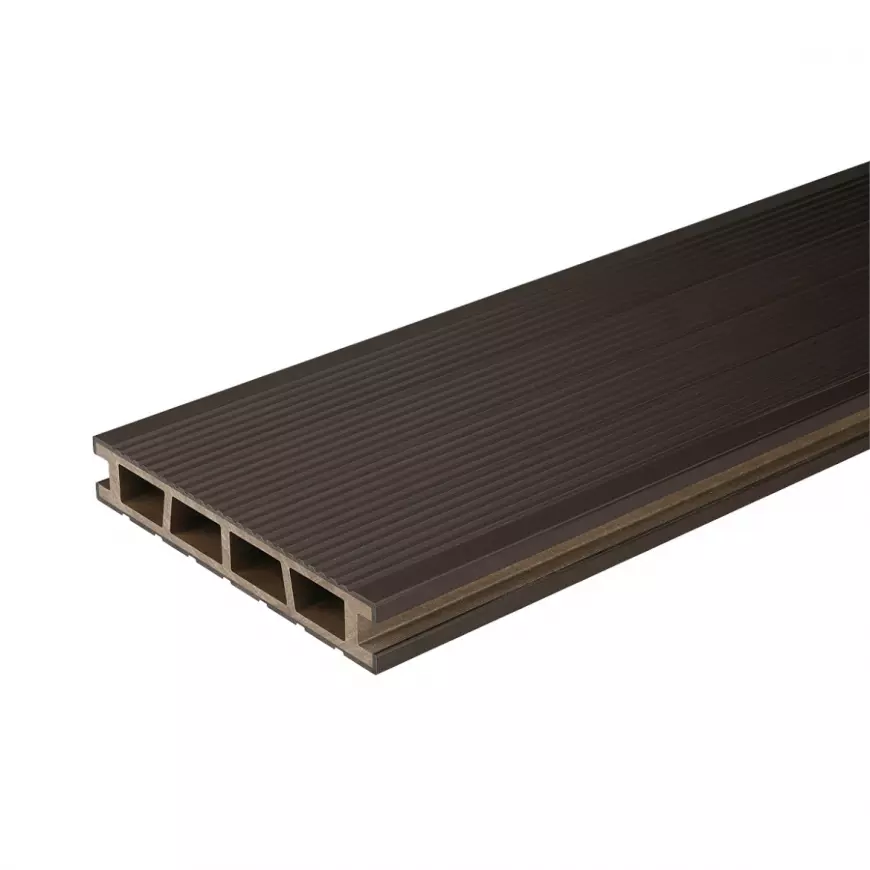 Baumax.cz: Kompozitní Terasove Prkno Salag Ořech 2200x140x22mm