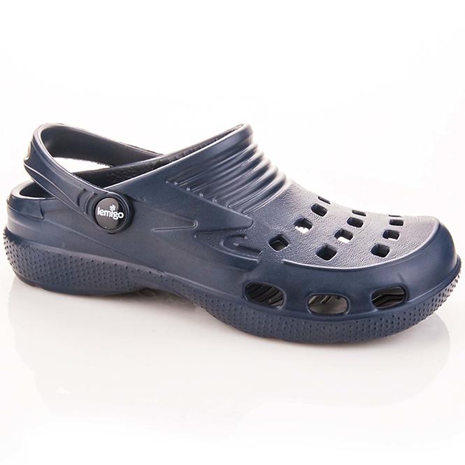 Dámské sandály Lemigoose tmavě modrá 884; rozm. 37
