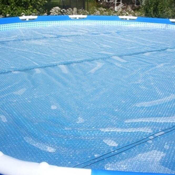 Solární plachta MARIMEX pro bazén 3.66 m modrá