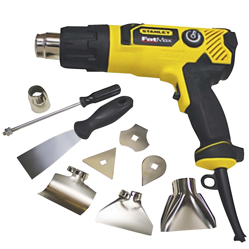 Horkovzdušná Pistole Stanley Fatmax FME670K 2000W Obrázek