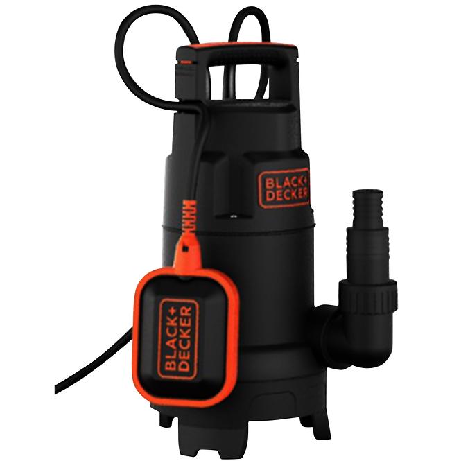Kalové čerpadlo BLACK&DECKER BXUP750PTE