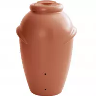 Zásobník na dešťovou vodu 360 l - teraccota