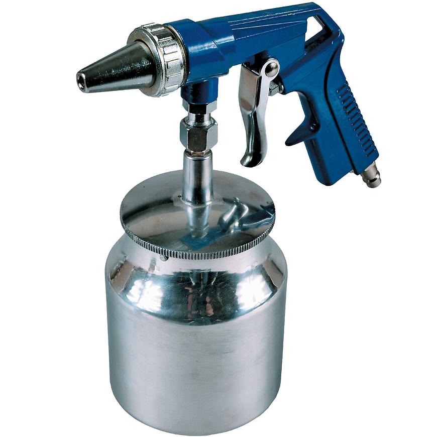 Pískovací pistole se spodní nádobkou Obrázek