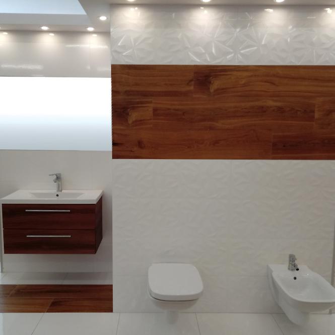 Dlažba Selvia Teka 22.5/119.5 Rekt.,3