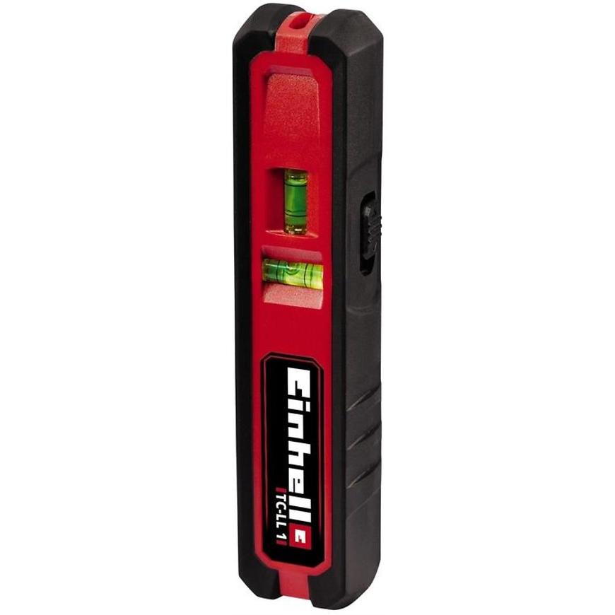 Laserová vodováha TC-LL 1 Obrázek