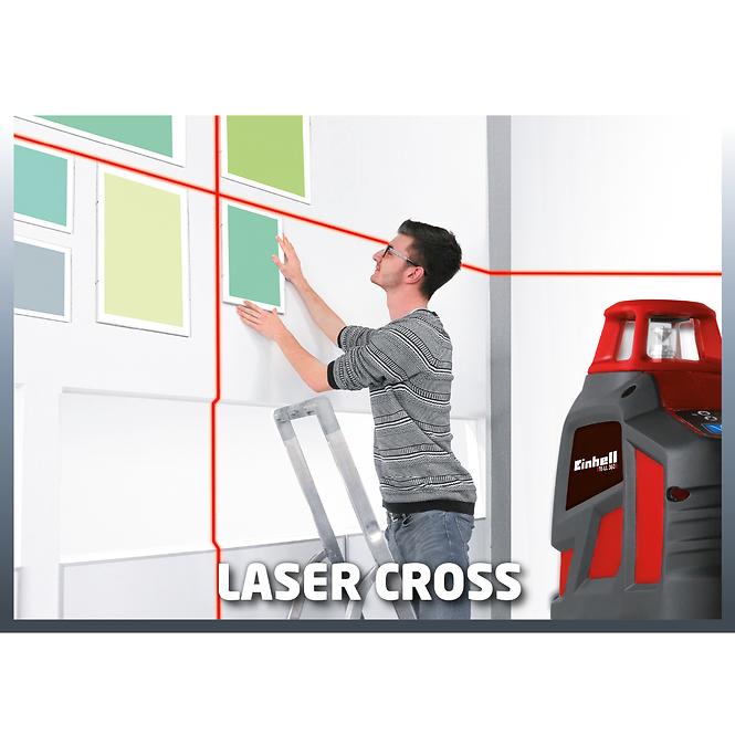 Křížový laser Te-ll 360 Einhell Expert