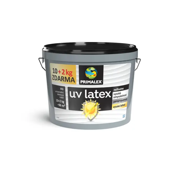 Primalex Uv Latex 10kg+2kg