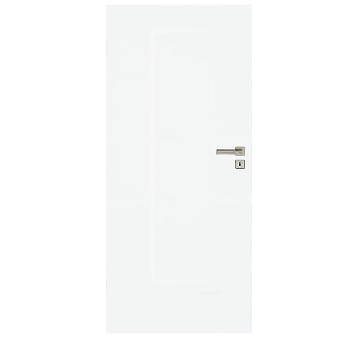 Interiérové dveře Kleopatra 0*3 90L bílé
