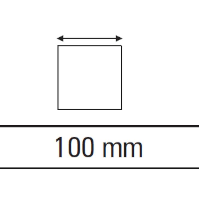 Malířská špachtle 100 mm,2