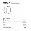 Profi UD28(0,5) 3m,2