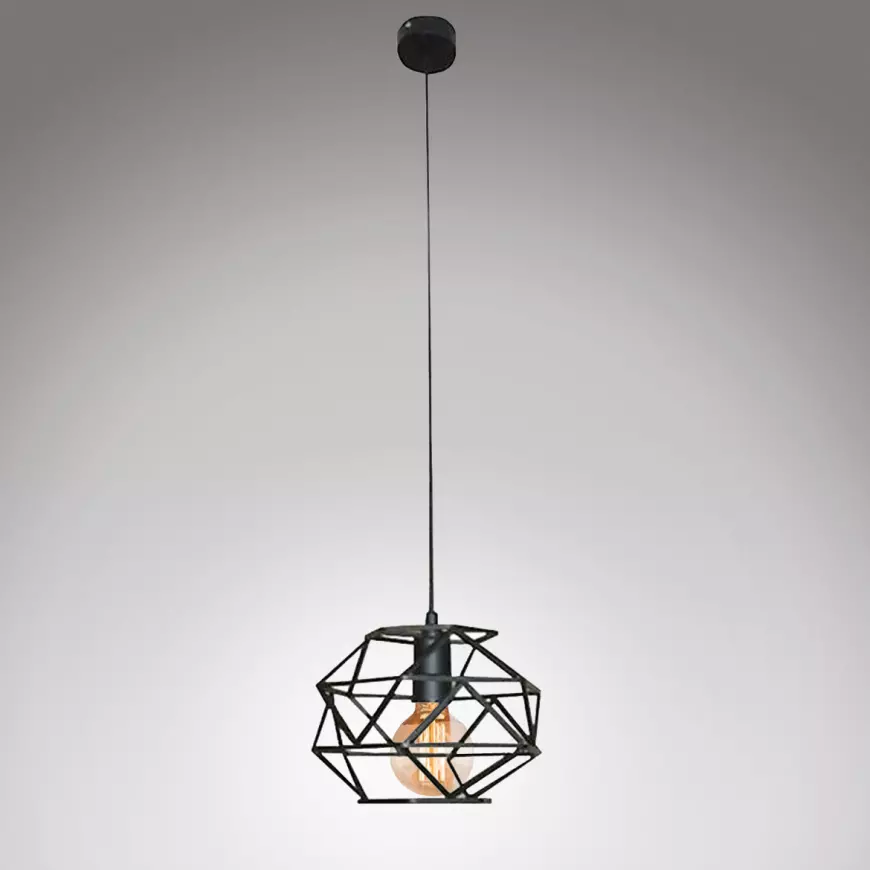Svítidlo Cage 2683/Z-B-1 CZ LW1