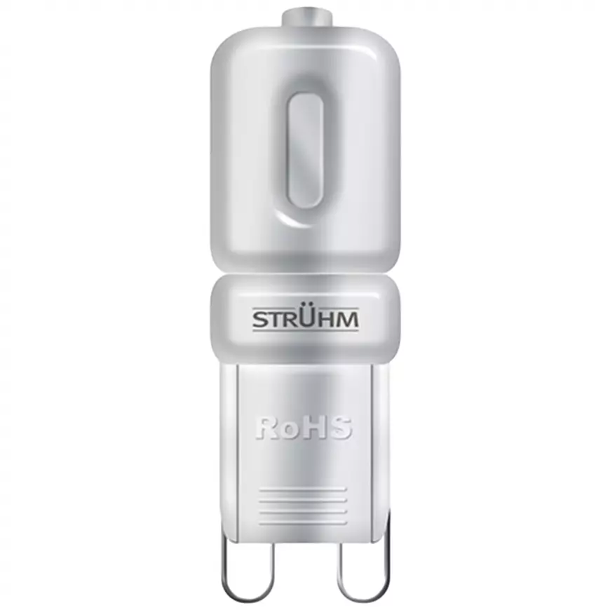 Žárovka BIT SMD LED G9 2,5W 3000K