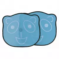 Clona boční 2ks Color Panda
