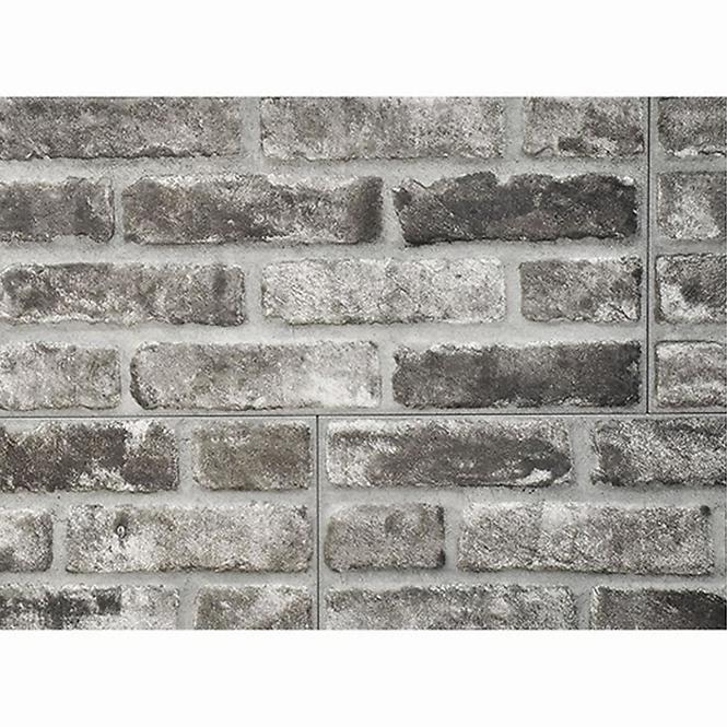 Nástěnný obklad mrazuvzdorný Brick grey 31/62