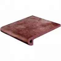 Schodová Dlažba Mrazuvzdorná Klinker Peldano Rubino 33/33