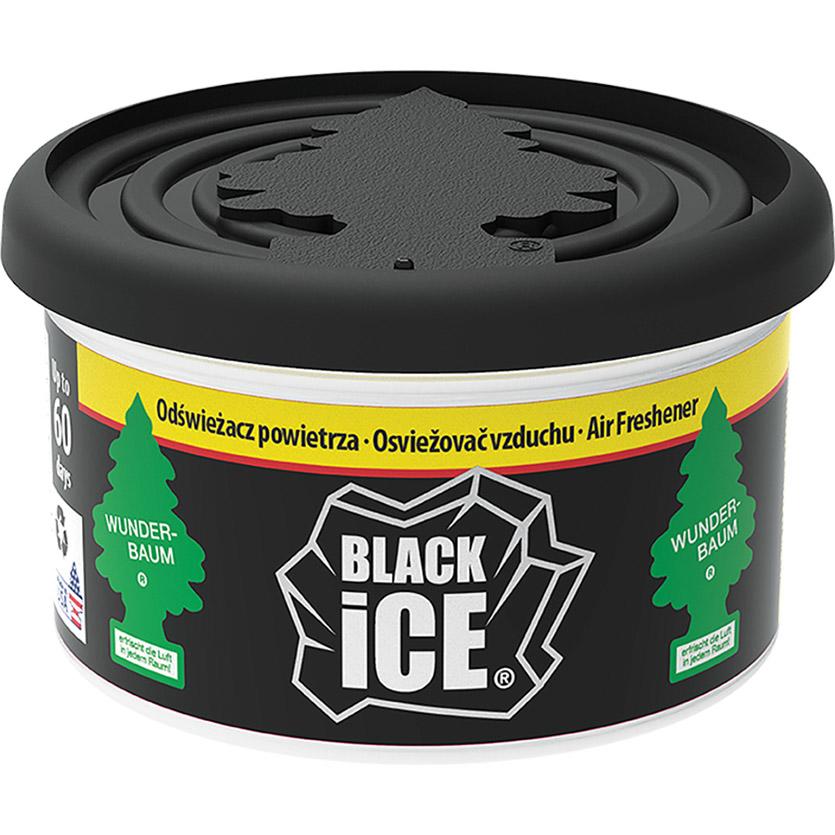 Levně Wunder-Baum® Fiber Can Black Ice