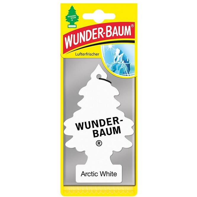 WUNDER-BAUM® Arctic White