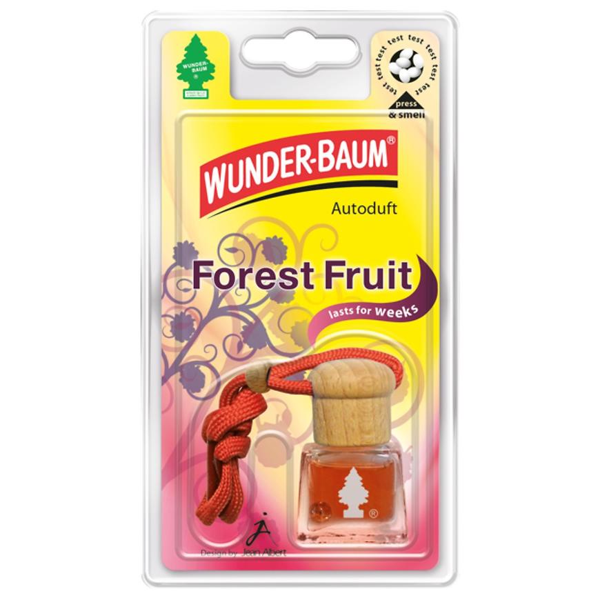 Levně Wunder-Baum® Classic Tekutý Lesní Ovoce 4,5 ml