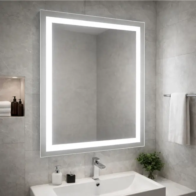 Zrcadlo LED 41 60X80