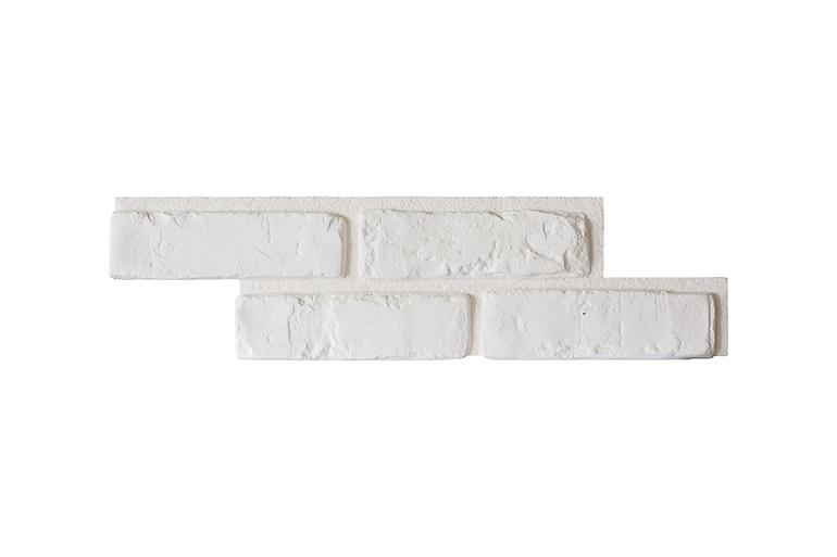Kámen Brico wall bianco bal=0,48m2,2