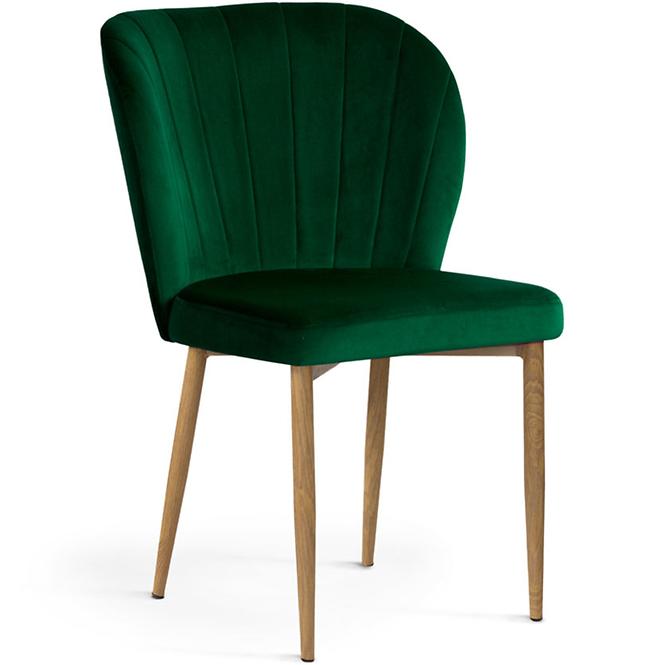 Židle Shelly Zelená