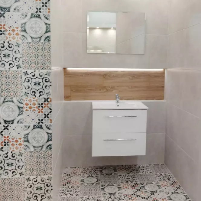 Dlažba Patchwork Two 42/42