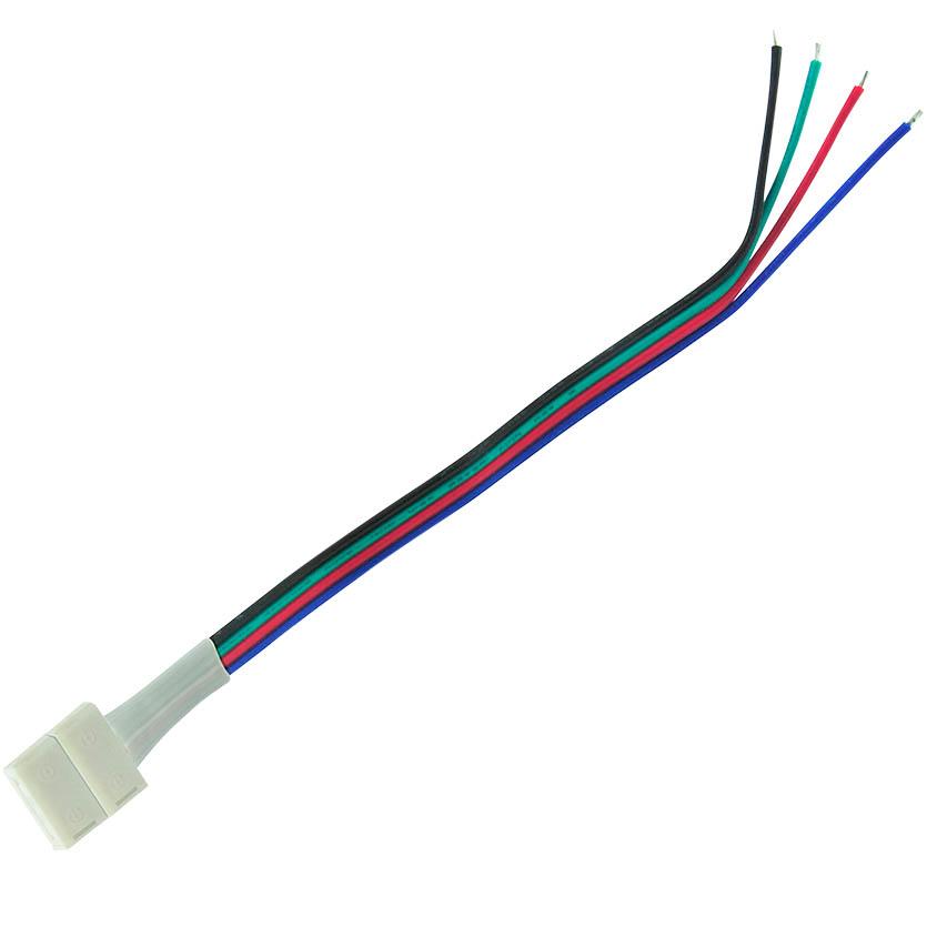 Levně Konektory RGB LED pro napájení