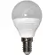 Žárovka LED EM 6W P45 E14 2700K