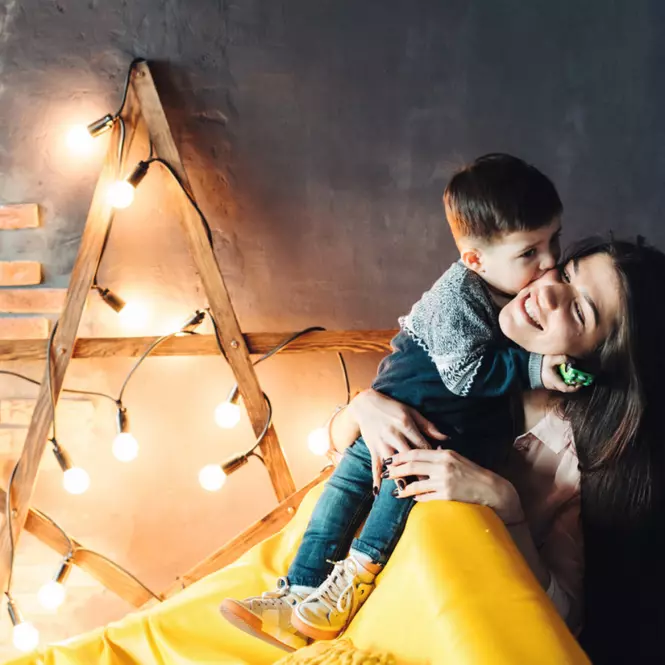 Žárovka LED QTEC P45 5W E14 4200K