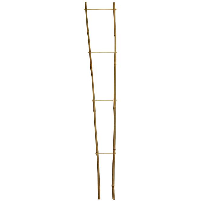 Bambusový žebřík