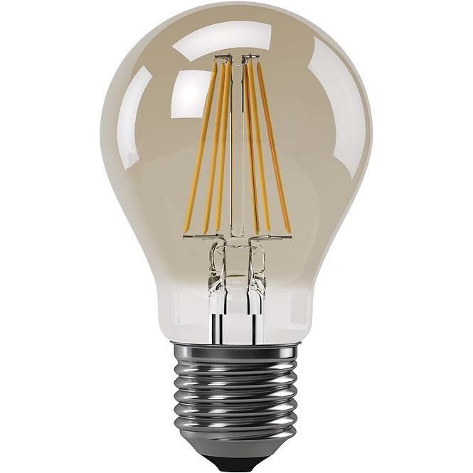 LED žárovka Vintage A60 4W E27 2200K
