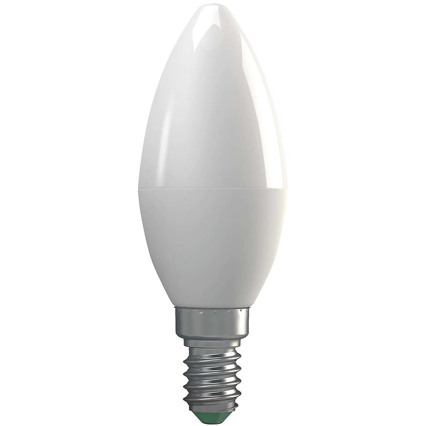 LED žárovka Classic Candle 4,1W E14 neutrální bílá
