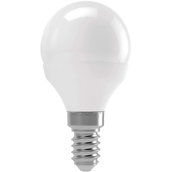 LED žárovka Mini Globe 4W E14 4100K