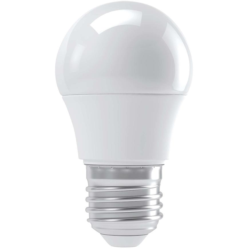 LED žárovka Classic Mini Globe 4,1W E27 neutrální bílá