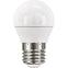 LED žárovka Classic Mini Globe 5W E27 teplá bílá