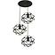 Svítidlo Cage 2683/3 CZ LW3,3