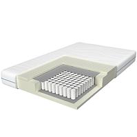 Rolovaný matrac v krabici PREMIUM LX AA H2 160X200