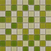 Mozaika Colours green Dlt02 30/30