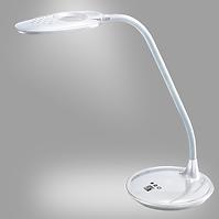 Stolní lampa IREM LED 02938 WHITE
